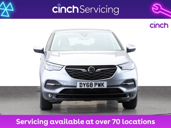 Used Vauxhall Grandland X 2018 for sale - 76248743: Photo 11