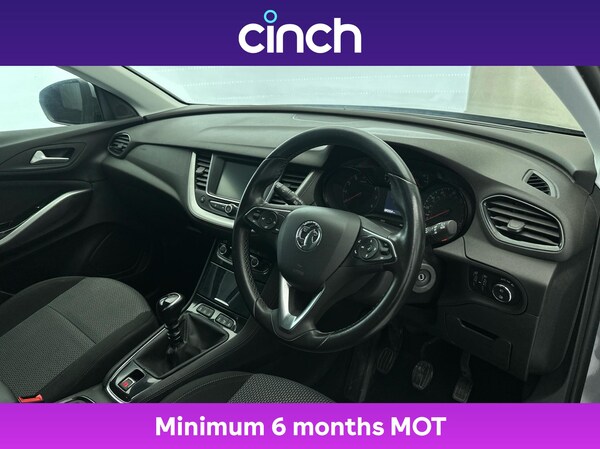 Used Vauxhall Grandland X 2018 for sale - 76248743: Photo 12