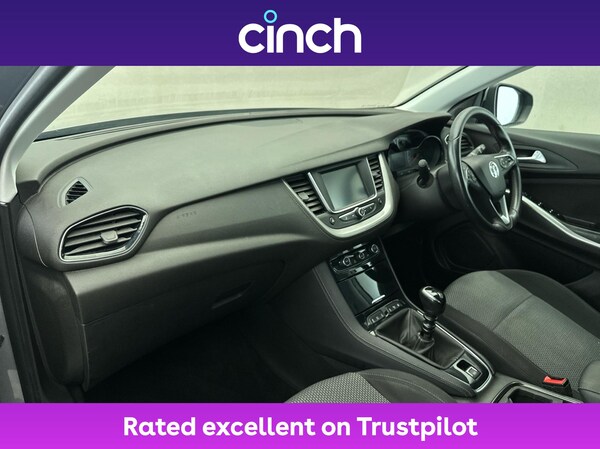 Used Vauxhall Grandland X 2018 for sale - 76248743: Photo 14