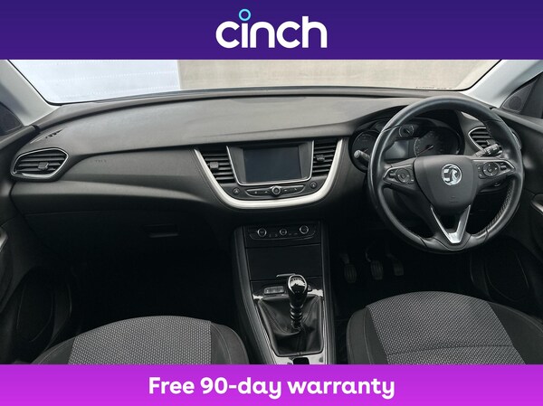 Used Vauxhall Grandland X 2018 for sale - 76248743: Photo 15
