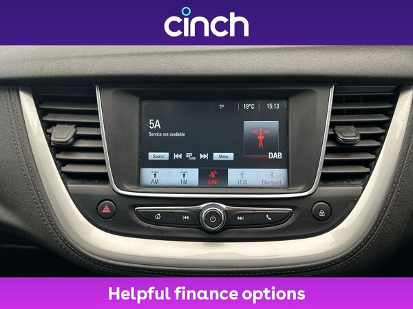 Used Vauxhall Grandland X 2018 for sale - 76248743: Photo 17