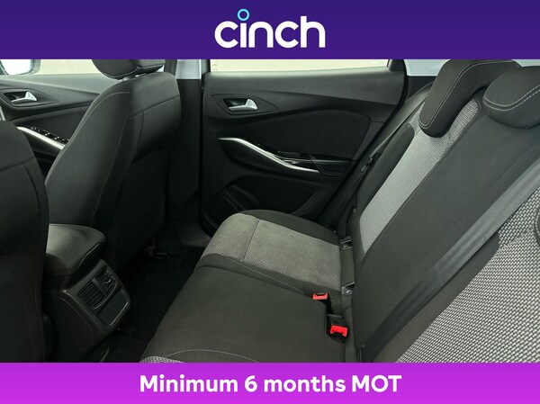 Used Vauxhall Grandland X 2018 for sale - 76248743: Photo 20