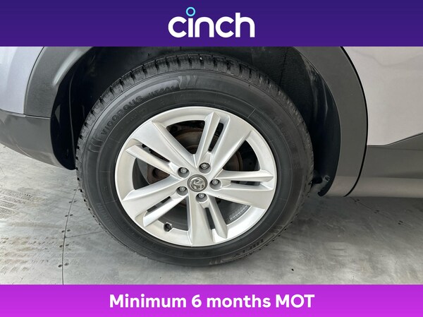 Used Vauxhall Grandland X 2018 for sale - 76248743: Photo 27