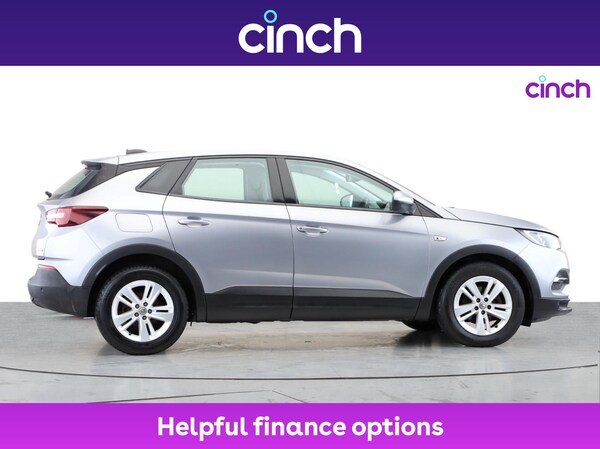 Used Vauxhall Grandland X 2018 for sale - 76248743: Photo 2