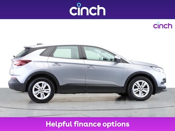 Used Vauxhall Grandland X 2018 for sale - 76248743: Photo 2