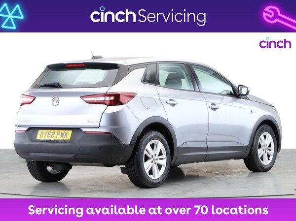 Used Vauxhall Grandland X 2018 for sale - 76248743: Photo 3