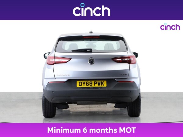 Used Vauxhall Grandland X 2018 for sale - 76248743: Photo 5