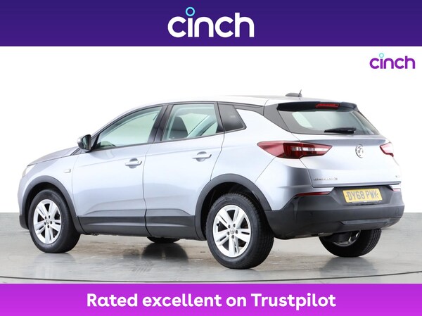 Used Vauxhall Grandland X 2018 for sale - 76248743: Photo 6