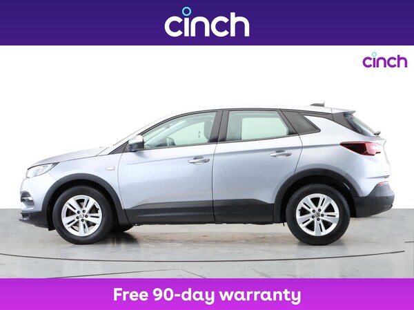Used Vauxhall Grandland X 2018 for sale - 76248743: Photo 8