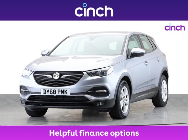 Used Vauxhall Grandland X 2018 for sale - 76248743: Photo 9