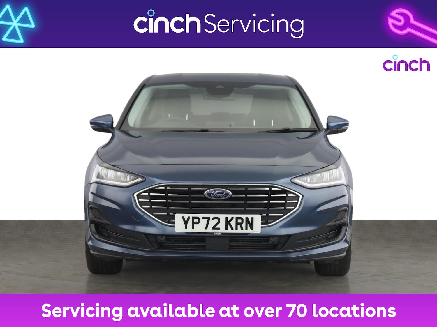 Used Ford Focus 2022 for sale - 76767573: Photo 11