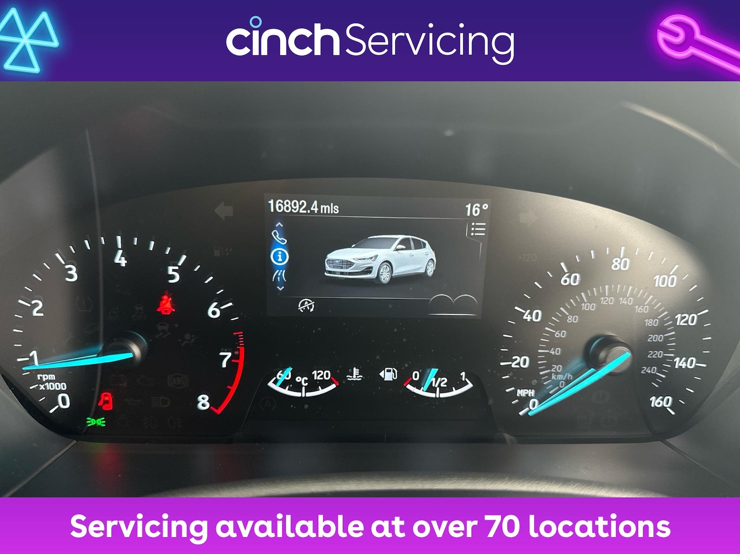 Used Ford Focus 2022 for sale - 76767573: Photo 18