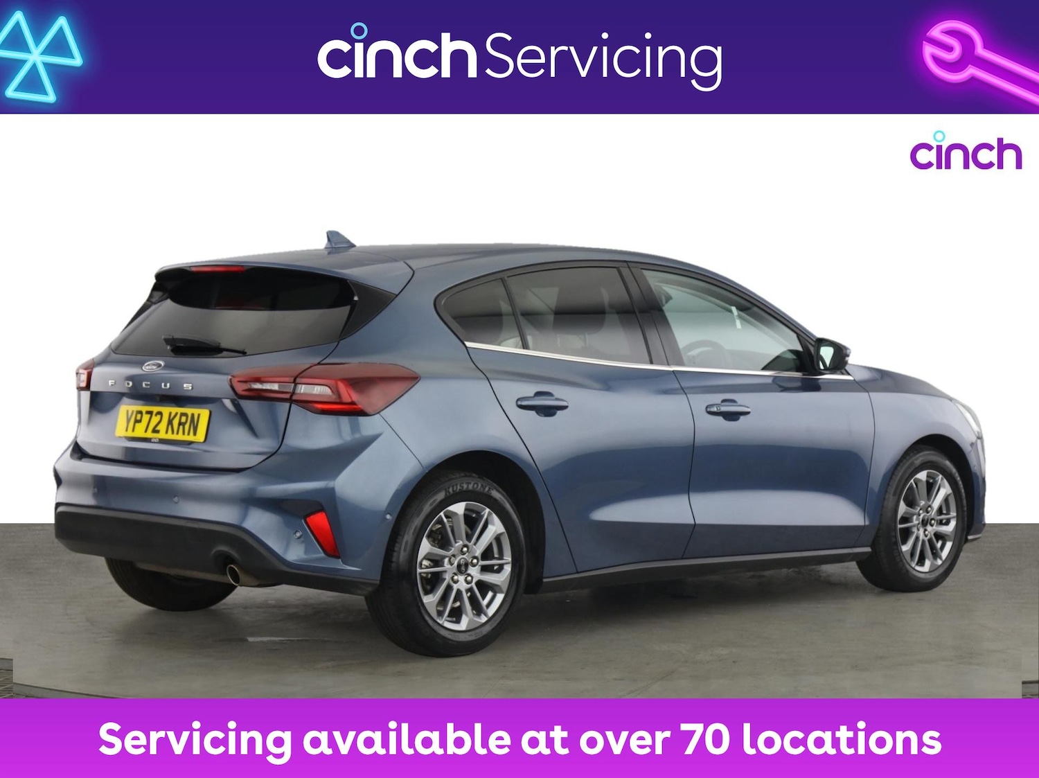 Used Ford Focus 2022 for sale - 76767573: Photo 3