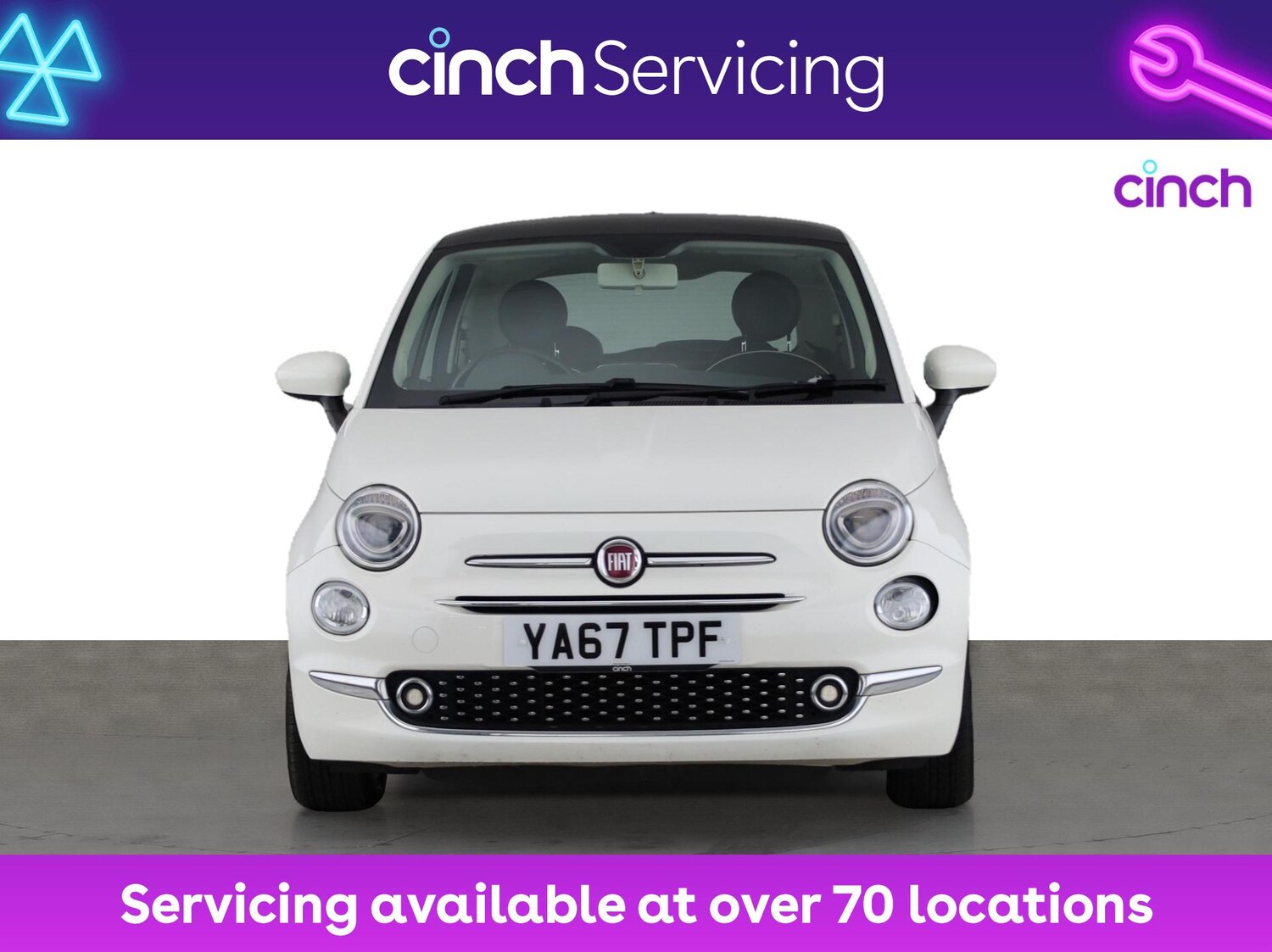 Used Fiat 500 2017 for sale - 76438564: Photo 11