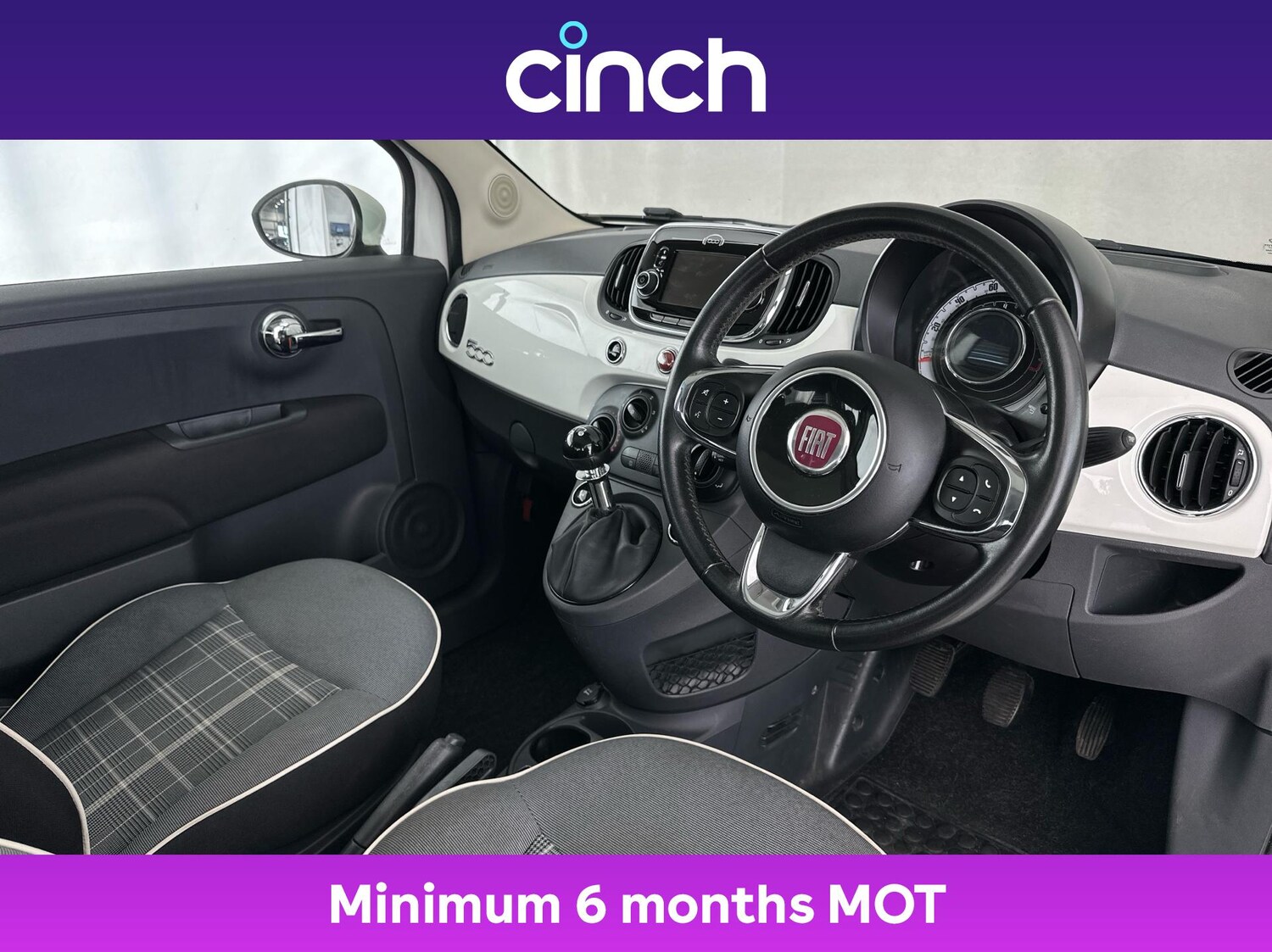 Used Fiat 500 2017 for sale - 76438564: Photo 12