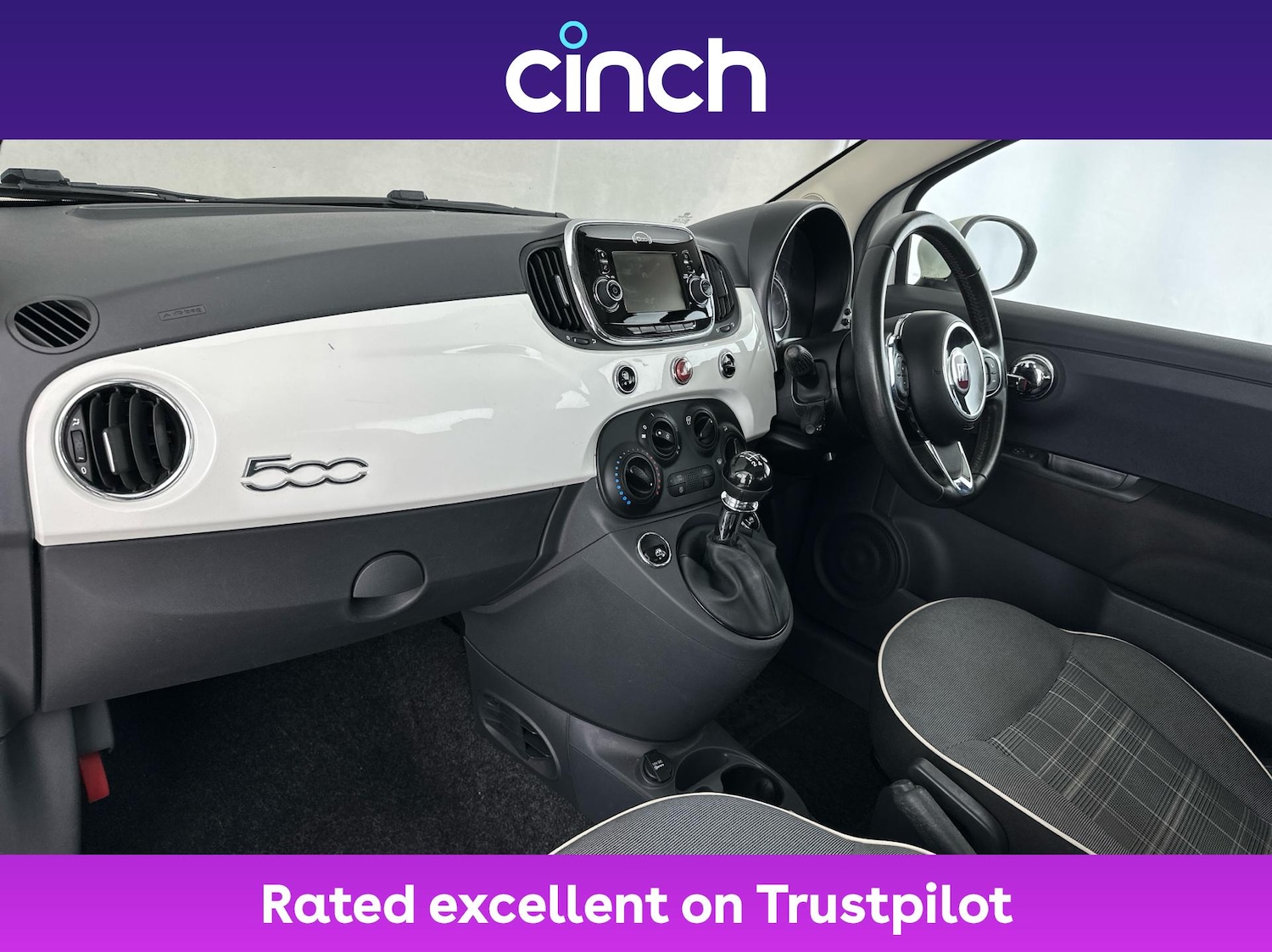 Used Fiat 500 2017 for sale - 76438564: Photo 14