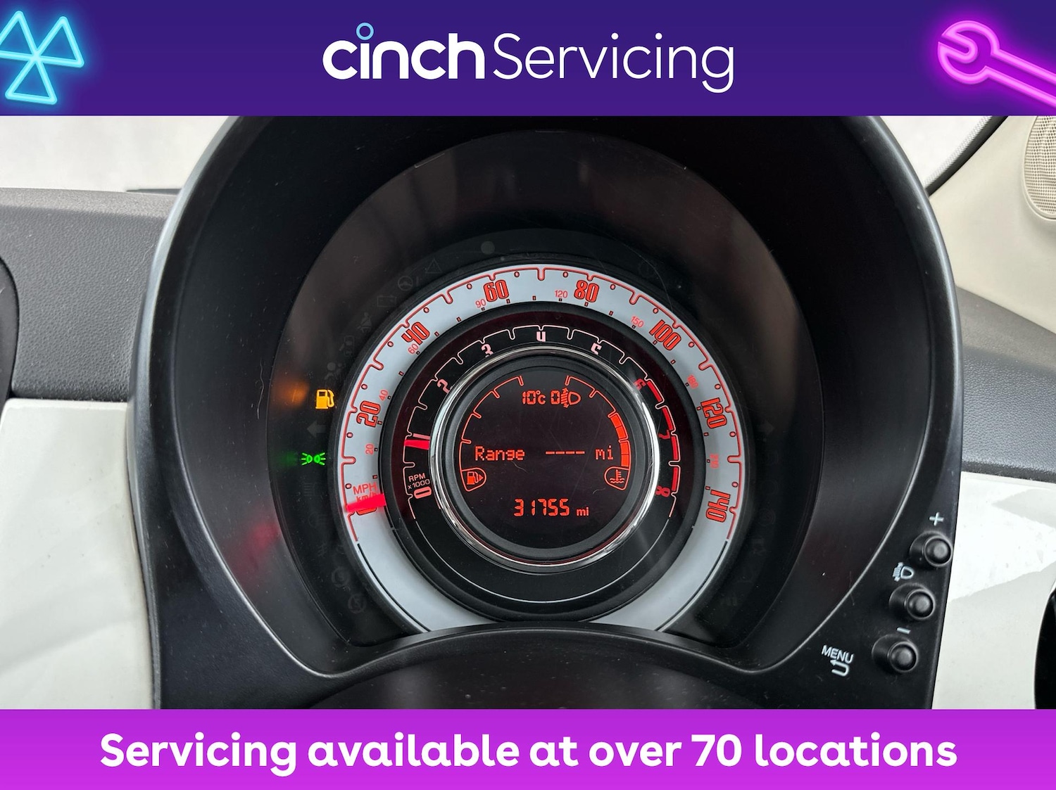 Used Fiat 500 2017 for sale - 76438564: Photo 18