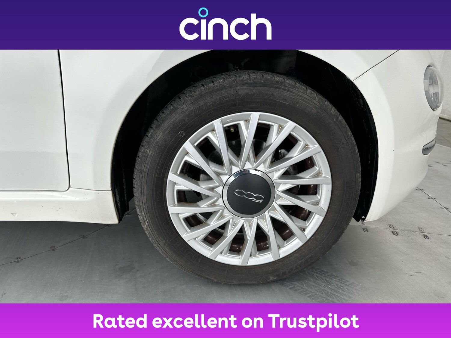 Used Fiat 500 2017 for sale - 76438564: Photo 28