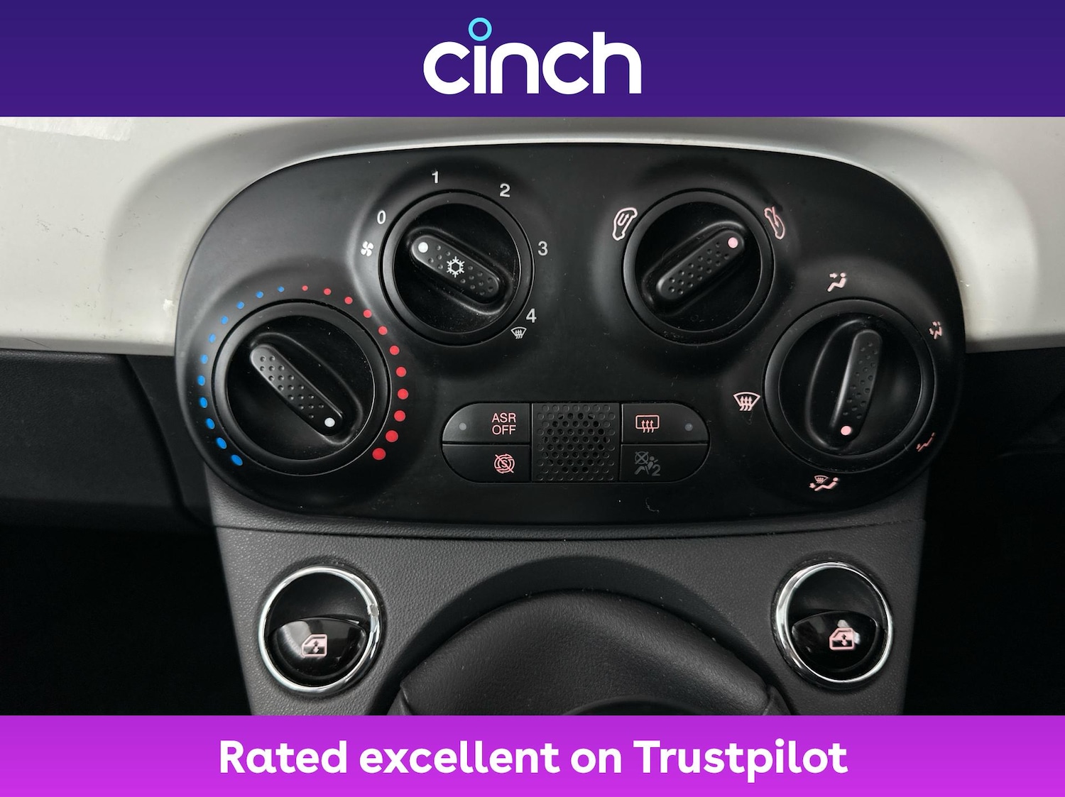 Used Fiat 500 2017 for sale - 76438564: Photo 33