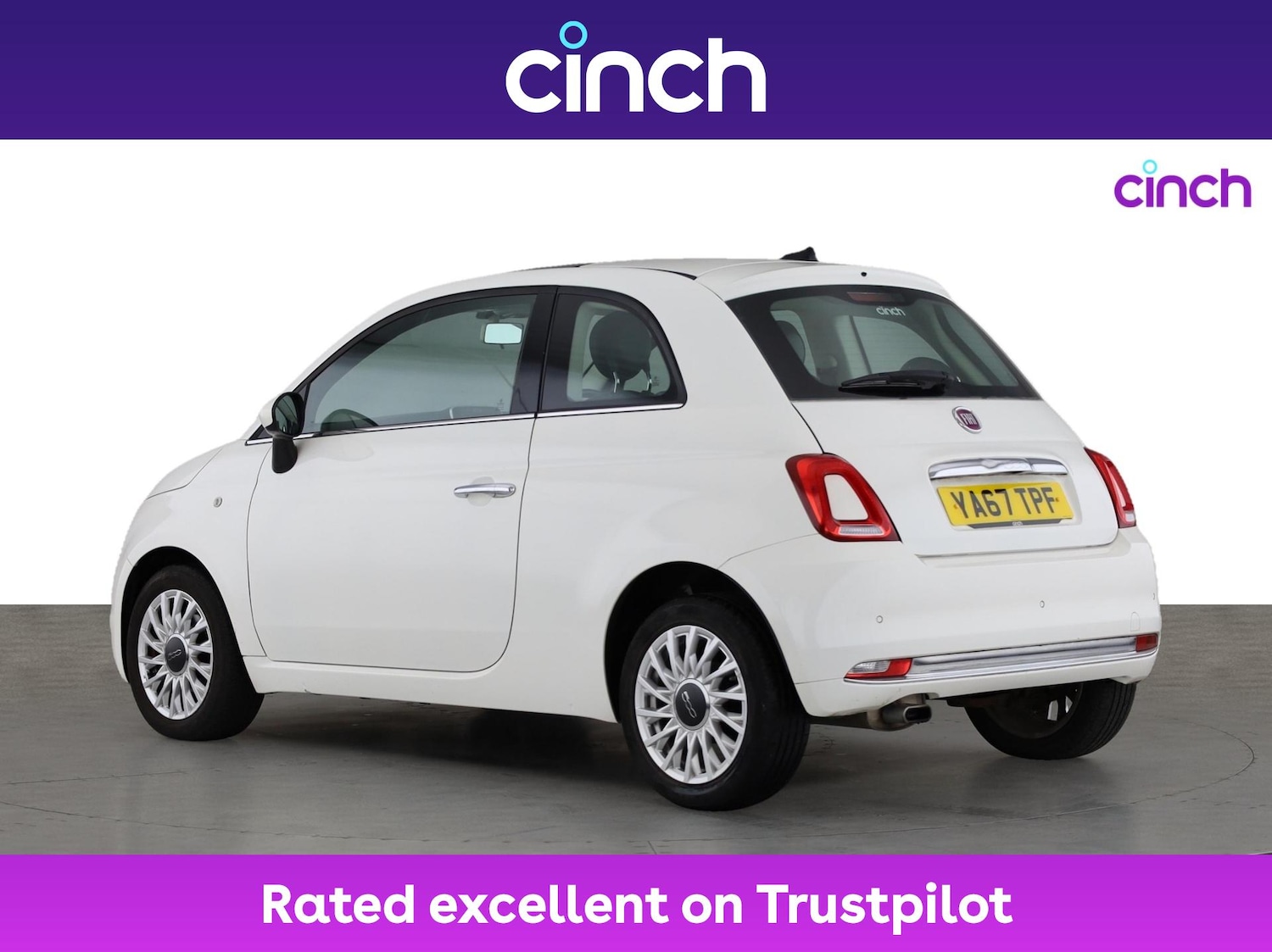 Used Fiat 500 2017 for sale - 76438564: Photo 6