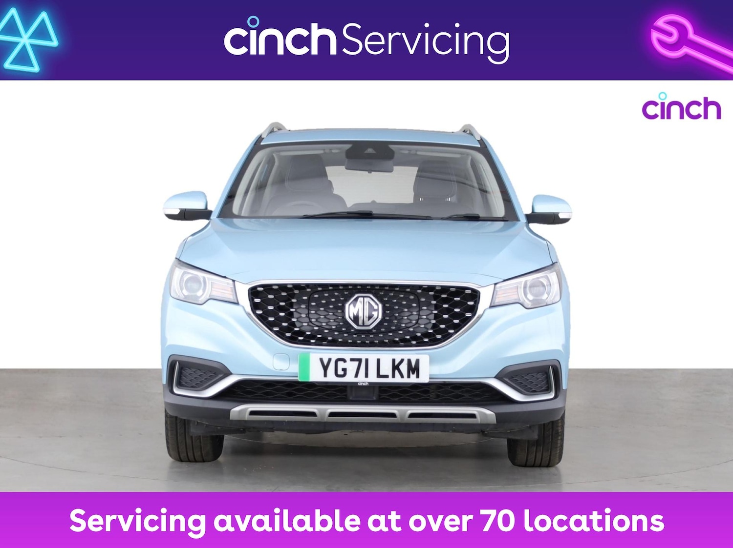 Used MG MG ZS 2021 for sale - 76133247: Photo 11
