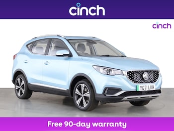 MG - MG ZS