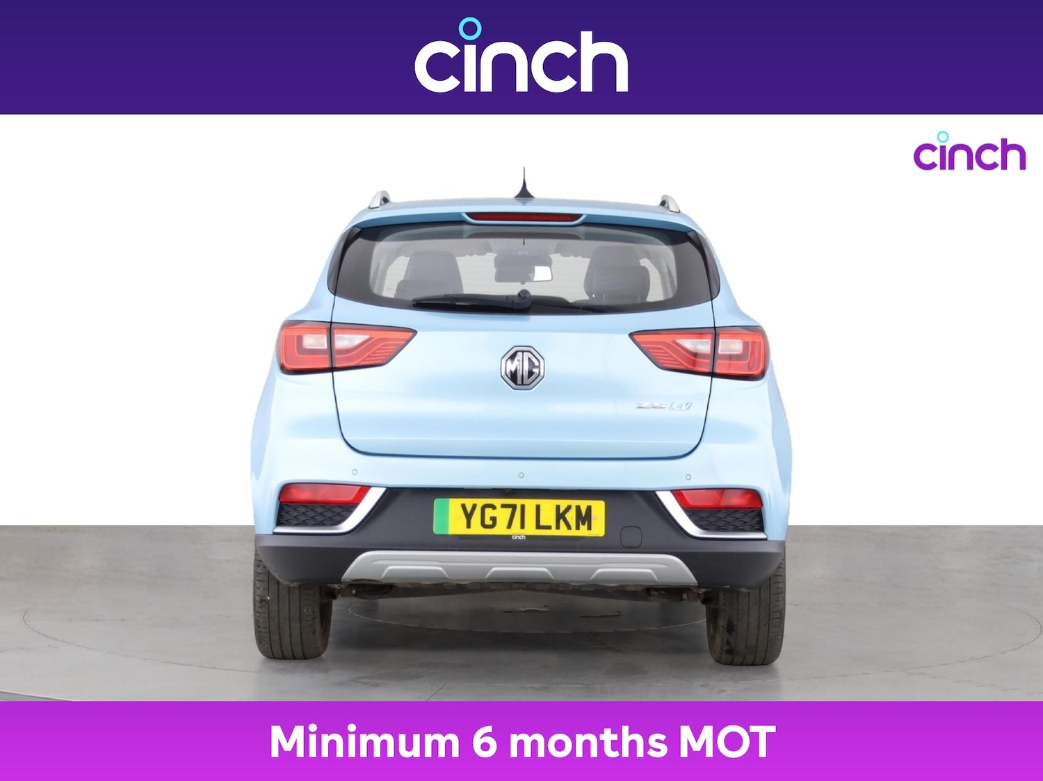 Used MG MG ZS 2021 for sale - 76133247: Photo 5