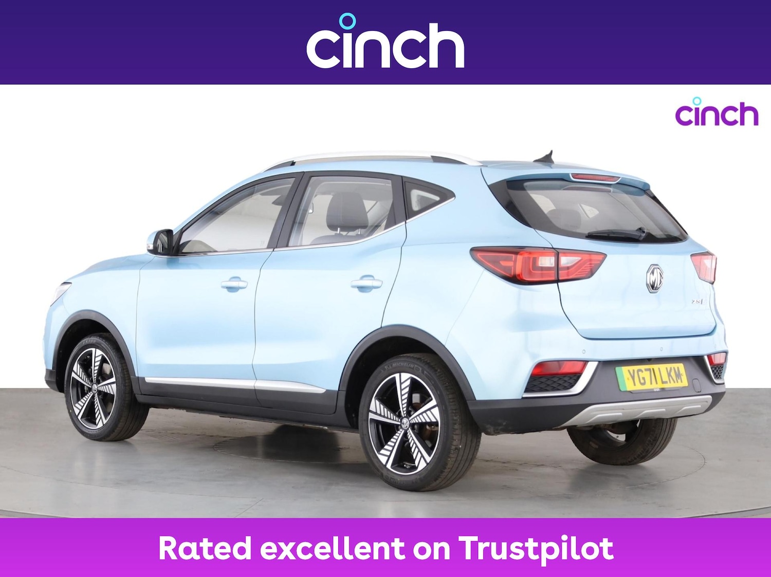 Used MG MG ZS 2021 for sale - 76133247: Photo 6