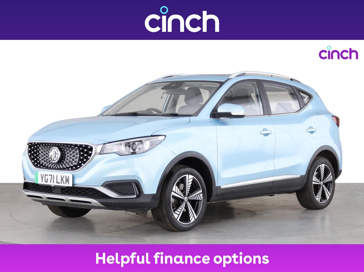 Used MG MG ZS 2021 for sale - 76133247: Photo 9