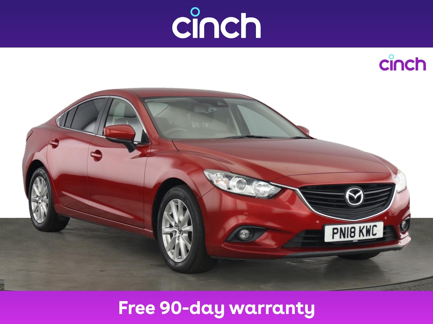Used Mazda Mazda6 2018 for sale - 76011747: Photo 1