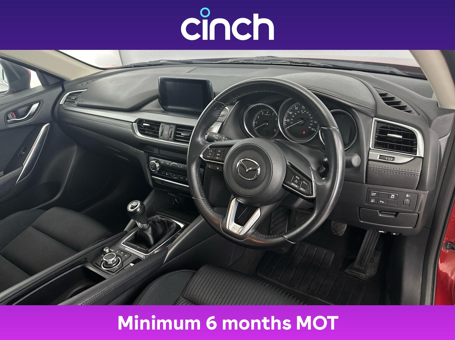 Used Mazda Mazda6 2018 for sale - 76011747: Photo 12
