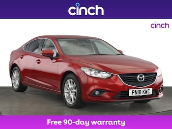 Mazda - Mazda6
