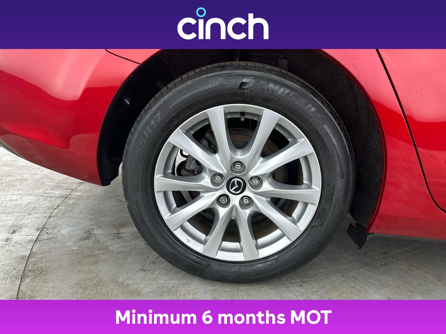 Used Mazda Mazda6 2018 for sale - 76011747: Photo 27