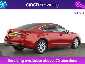 Used Mazda Mazda6 2018 for sale - 76011747: Photo 3