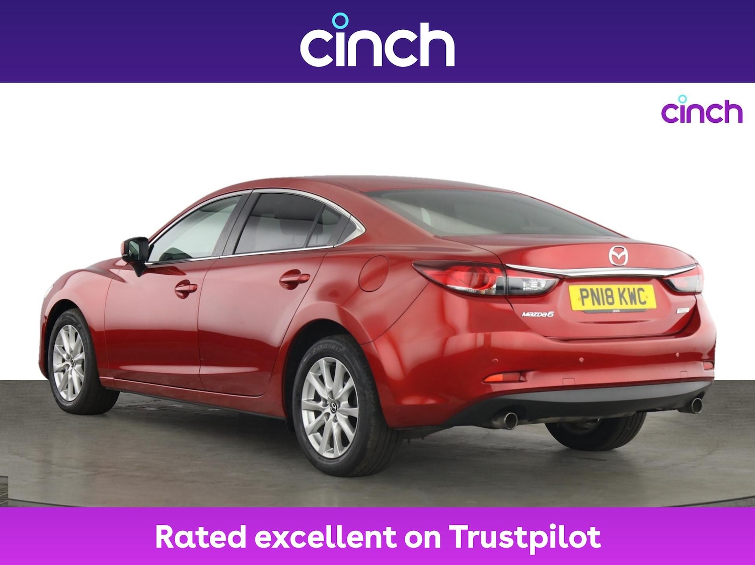 Used Mazda Mazda6 2018 for sale - 76011747: Photo 6