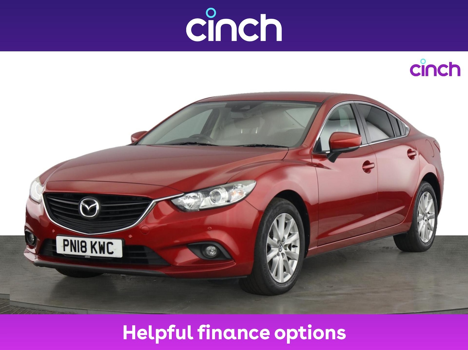 Used Mazda Mazda6 2018 for sale - 76011747: Photo 9