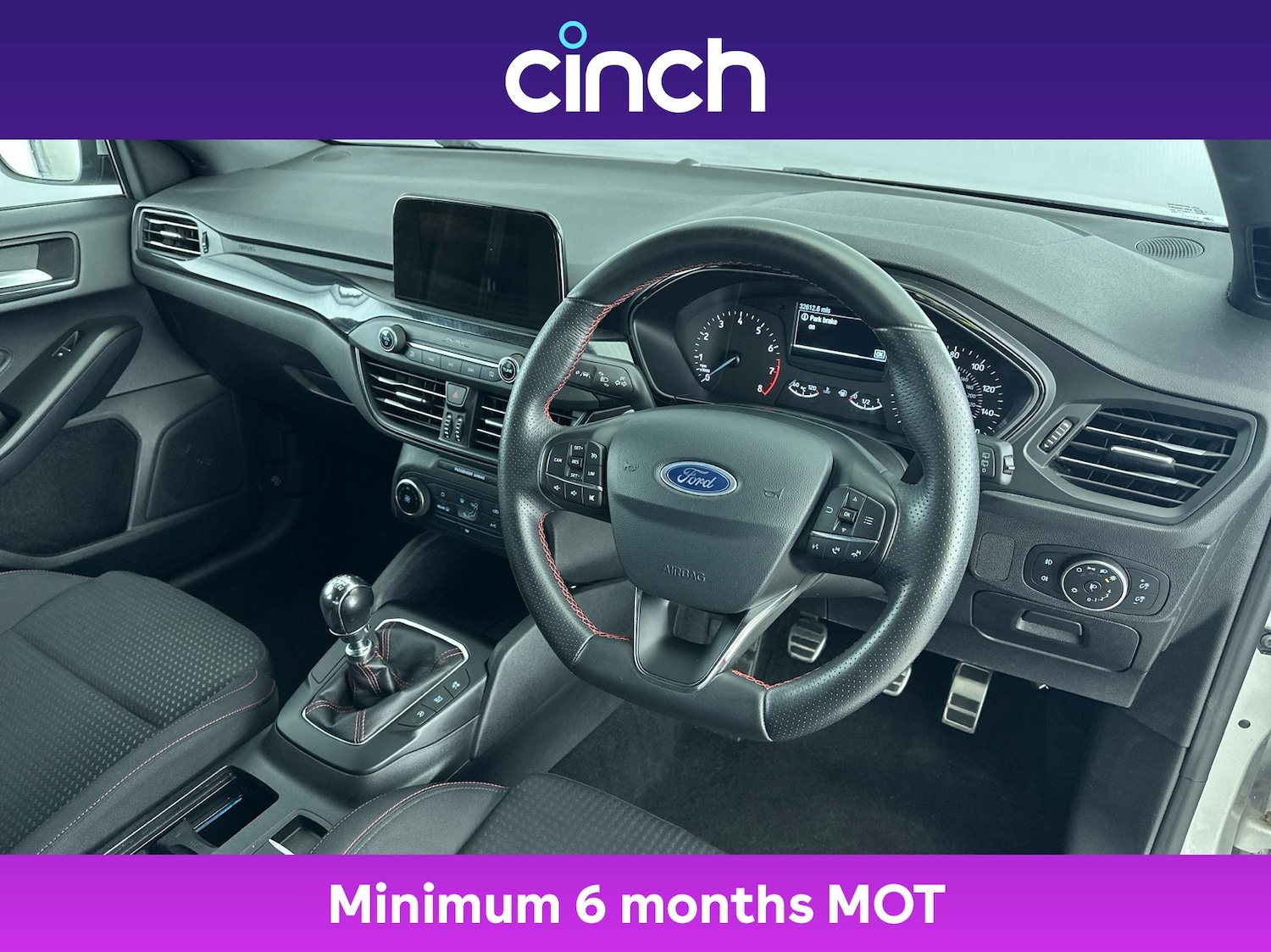 Used Ford Focus 2019 for sale - 76685377: Photo 12