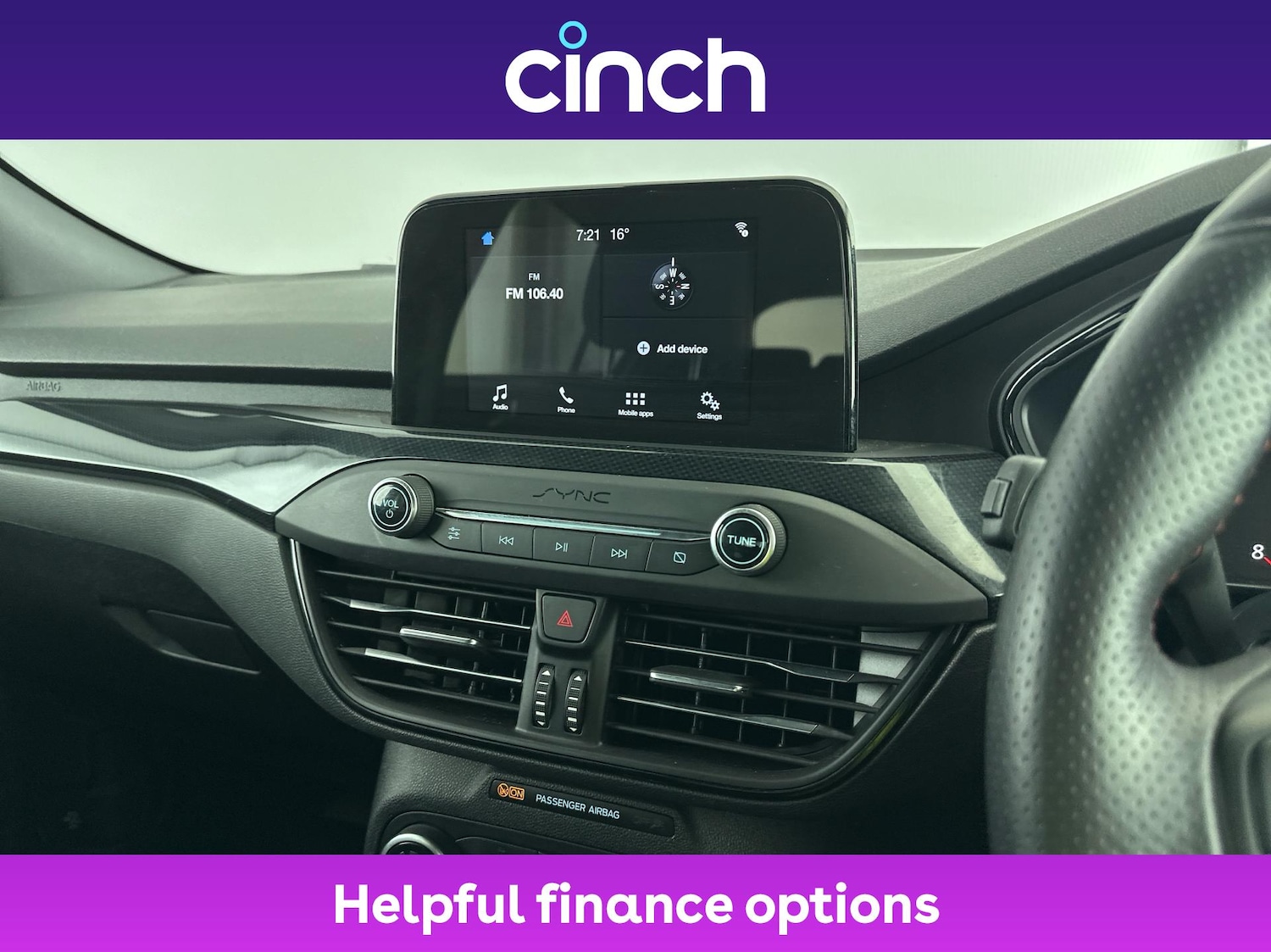 Used Ford Focus 2019 for sale - 76685377: Photo 17