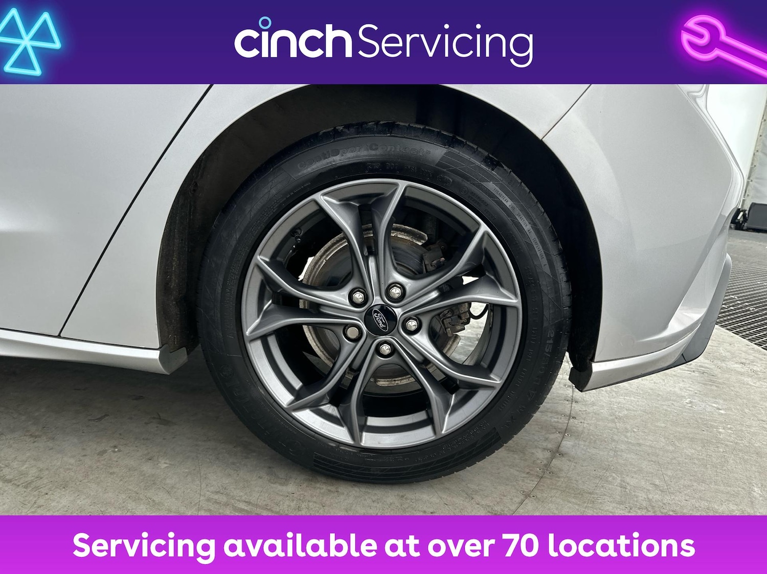 Used Ford Focus 2019 for sale - 76685377: Photo 26