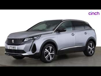 Used Peugeot 3008 2022 for sale - 74462520: Photo
