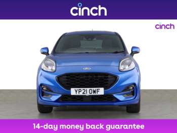 Used Ford Puma 2021 for sale - 75069305: Photo