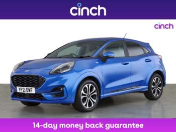 Used Ford Puma 2021 for sale - 75069305: Photo