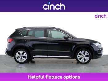Used SEAT Ateca 2023 for sale - 75288329: Photo