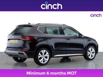 Used SEAT Ateca 2023 for sale - 75288329: Photo