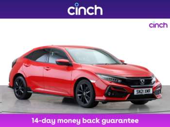 2021 - 1.5 VTEC Turbo Sport 5dr