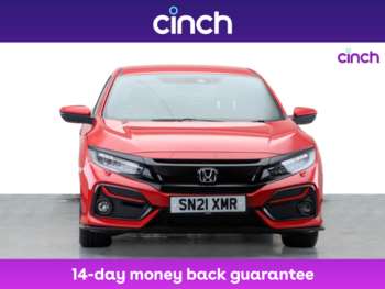 Used Honda Civic 2021 for sale - 74906233: Photo
