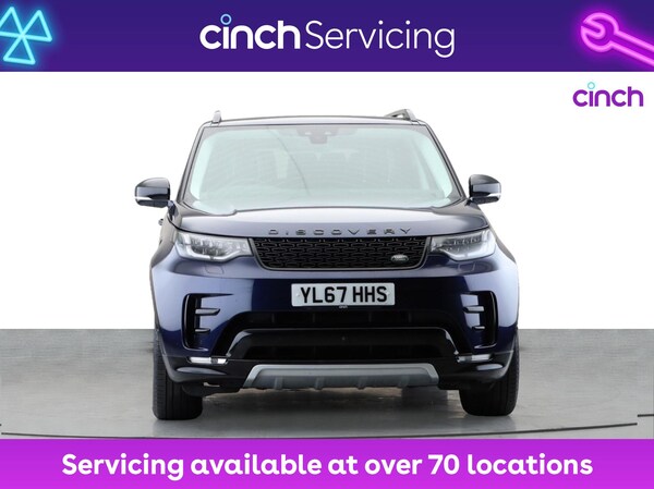 Used Land Rover Discovery 2018 for sale - 76245782: Photo 11