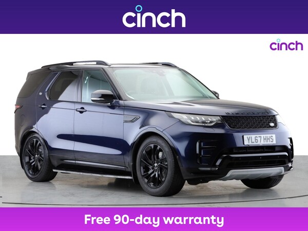 Used Land Rover Discovery 2018 for sale - 76245782: Photo 1