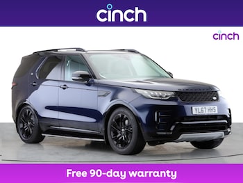 Land Rover - Discovery