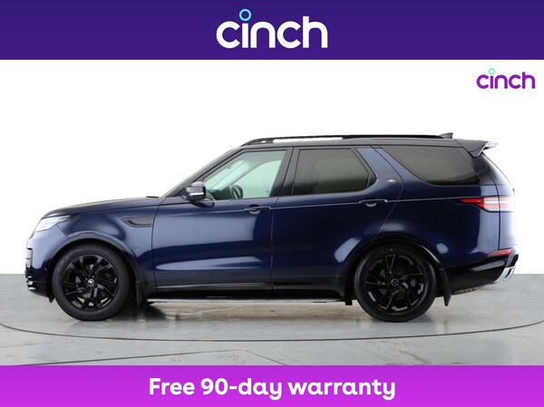 Used Land Rover Discovery 2018 for sale - 76245782: Photo 8